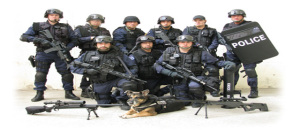 EM operational forces